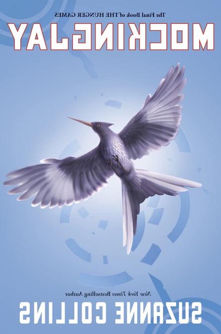 mockingjay cover